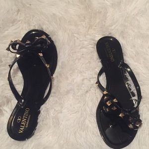 Valentino Thong Sandals